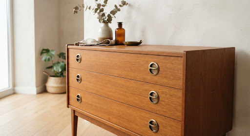 Vintage furniture
