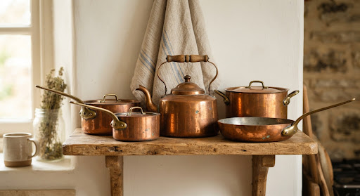 Kitchen treasures