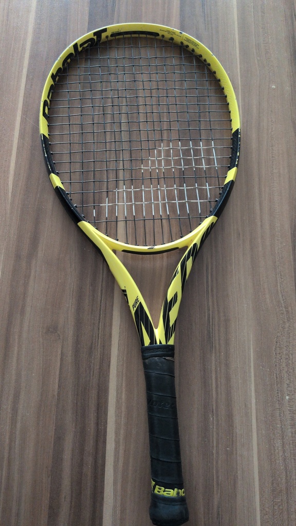 dětska tenisová raketa Babolat Pure aero jr 25