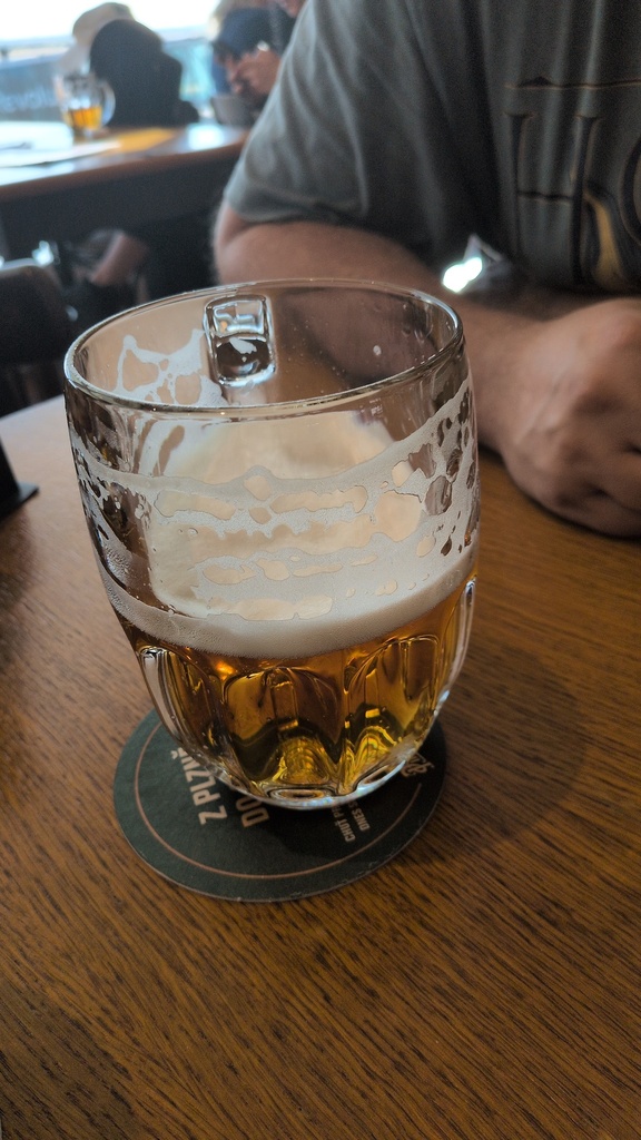 pivo rozpité 