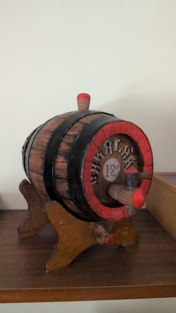 soudek na pivo